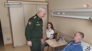 Белоусов вручил звезду Героя рядовому, 68 дней удерживавшему позиции в ДНР