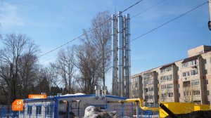 Котельную сделали, но забыли про благоустройство