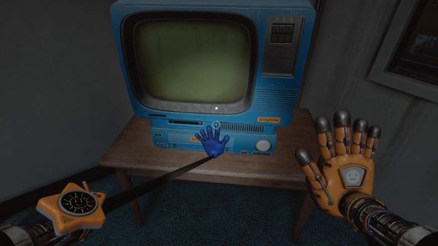 Прохождение Poppy Playtime 5 глава (3 часть)