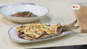 Кухня по заявкам | Сазан в китайском стиле. В тёмном пиве. Запечённый с овощами | Илья Лазерсон /404