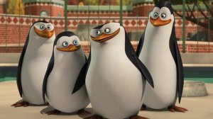 ПИНГВИНЫ МАДАГАСКАРА - Официальный трейлер