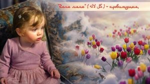 КОЛЫБЕЛЬНАЯ ЗАХРЫ — в память о 14-месячной Захре Хаменеи и ~165 ученицах школы, погибших 28.02.2026