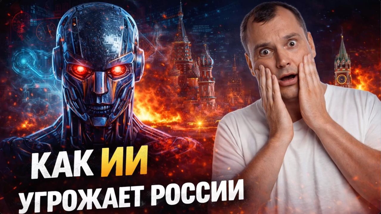 Как с помощью ИИ уничтожить Россию?