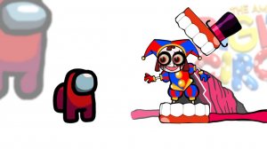 Амонгус ПРОТИВ Крипового Кейна - 8 серия Удивительный Цифровой Цирк Часть 2