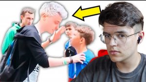 А4 ЖЕСТКО ПОСТУПИЛ с ПОДПИСЧИКОМ