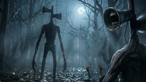 Сиреноголовые преследуют нас повсюду! Устроили базу сиреноголовых прямо у нас дома!