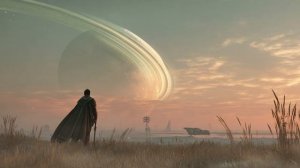 Conqueror (Slowed + Reverb) ｜ Sci Fi Dark Ambient Music