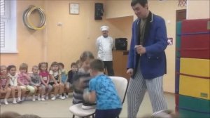 Праздник хорошего настроения