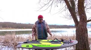 Обзор Rush Wave 12 квт H1 от нашего клиента