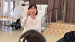 Видеоотчет женской конференции "Сближение" - Время обновления