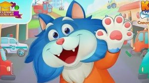 Кот Пломбир