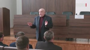 В Бузулуке обсудили новый закон о местном самоуправлении