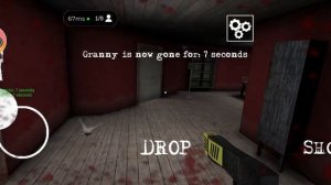 Granny Multiplayer (GMM) Chapter 2 (Insane, Both) — Escape Door With Lucky Hacker's cheats