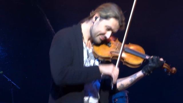 David Garrett - Child's Anthem - Queen Mary 2 смотреть онлайн