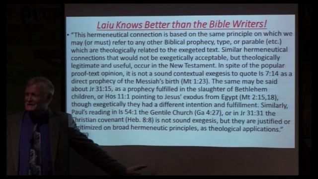 1. Критика критики. Пастор Билл Хьюз. 2.02.2020