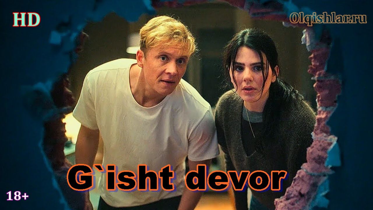 G`isht devor – horij film O`zbek tilida