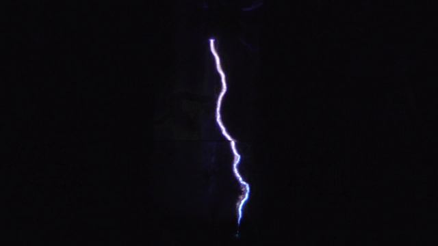 Ртутно-кадмиево-ниобиевый (7) разрядник исходно с воздухом 40мм зазор