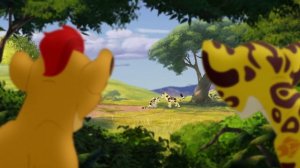 Хранитель Лев 1 сезон 16 серия (мультсериал, 2016)