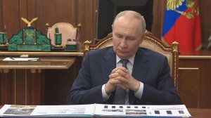 «Соседи строят барьеры, а мы — заводы!»: Путин оценил рывок Калининграда