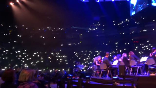David Garrett - Fix You - Köln 01.12.2016 смотреть онлайн