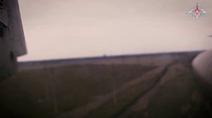 Боевая работа экипажей Су-25