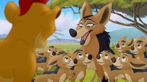 Хранитель Лев 1 сезон 6 серия (мультсериал, 2016)