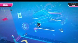 Fall Guys пещеры,кросс,пол