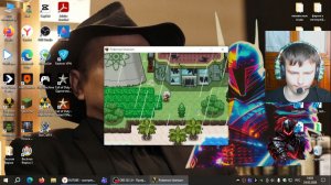 тёмный рыцарь сразился 1 тренером и оправился изучать электростанцию в покемонах. 53 серия.