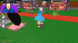 Я Украл 20 *НОВЫХ* Брейнротов в Roblox