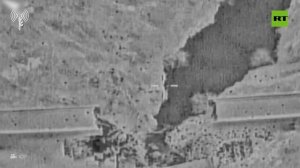 غارة جوية إسرائيلية تهدم جسرا حيويا فوق نهر الليطاني جنوب لبنان