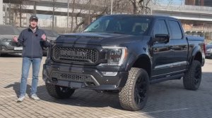 FORD F-150 Raptor | АВТОХАУС МОСКВА