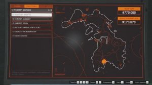 Коплю на особняк в GTA Online Enhanced