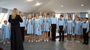 Хор Первоцвет г. Аксай 2