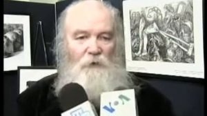 2008-ООН-Нью-Йорк-Выставка ГД в штаб квартире