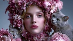 Розовый Рококо