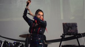 Пожары (Dj Kaprizz & Dee Drum Show)