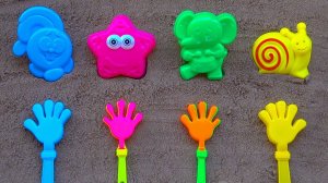 Игрушки Крош и Слон | Мультики для для детей и Песенки для малышей Смешарики