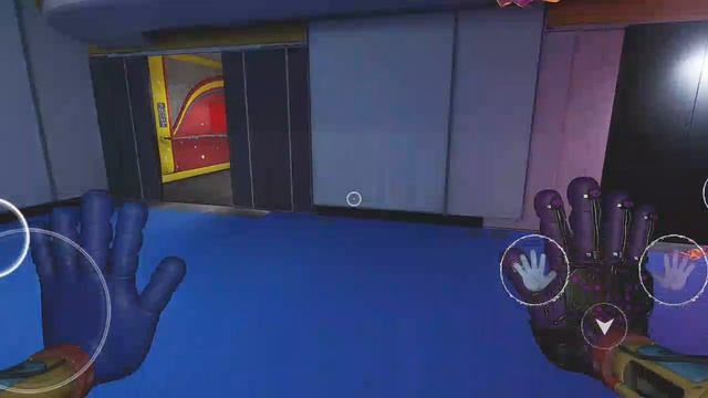 Продолжение Поппи плейтайм 5 но тот был 2.1 а этот 2.5