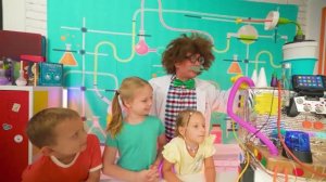 Настя стала крошечной! Приключения Насти и друзей