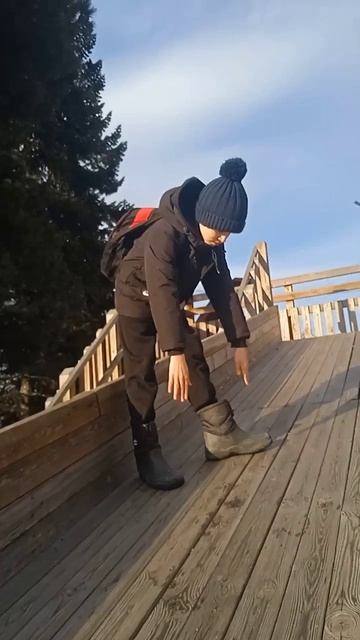 челлендж с моим другом