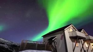 СЕВЕРНОЕ СИЯНИЕ 25