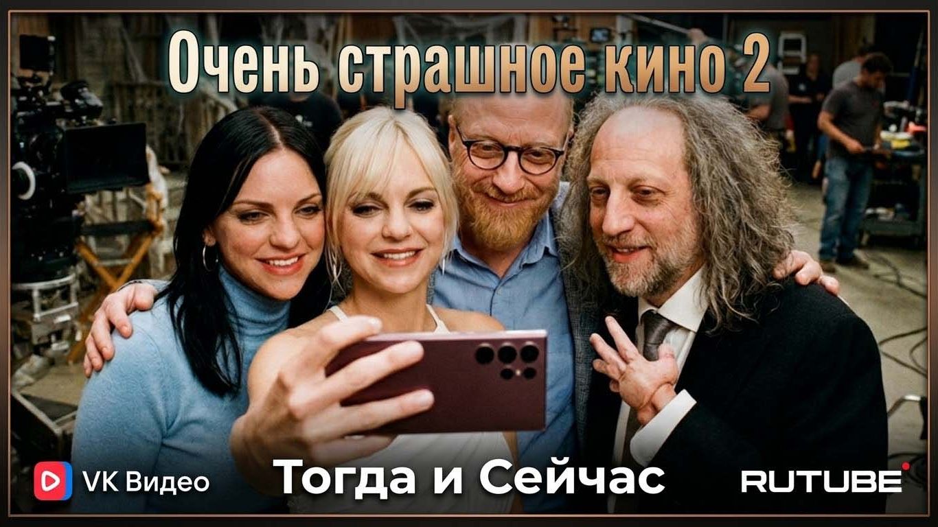 Очень страшное кино 2 (2001) 😱 — Актёры и Локации Тогда и Сейчас (2026) Невероятная трансформация!✅