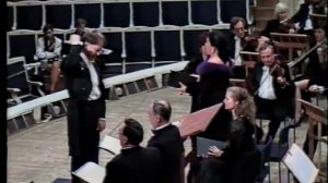 Франц Шуберт. Месса №6 Ми бемоль мажор. Дирижер Владимир Рылов. Концертный зал им. П.И. Чайковского