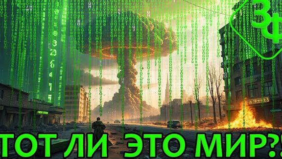 301 Нас просто перенесли в Другую Реальность | Истории Зрителей Канала