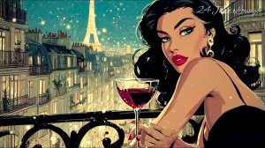 Сборник тихого и спокойного вокального джаза 40-х годов