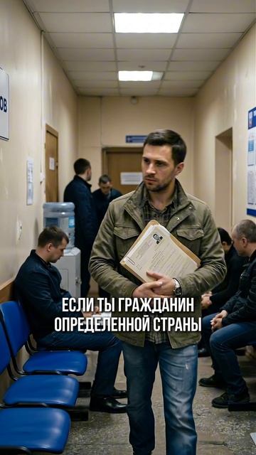 🔵Миграционный юрист ⚖️ РВП • ВНЖ • Гражданство • Запреты 📲 +7-926-237-1848 👉 https://t.me/labpra