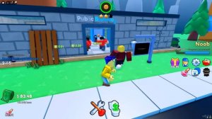 САМЫЙ ДОРОГОЙ ТУАЛЕТ В МИРЕ! СИМУЛЯТОР ТУАЛЕТА В ROBLOX