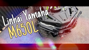 Linhai Yamaha M650L 2025 и защита KTZ