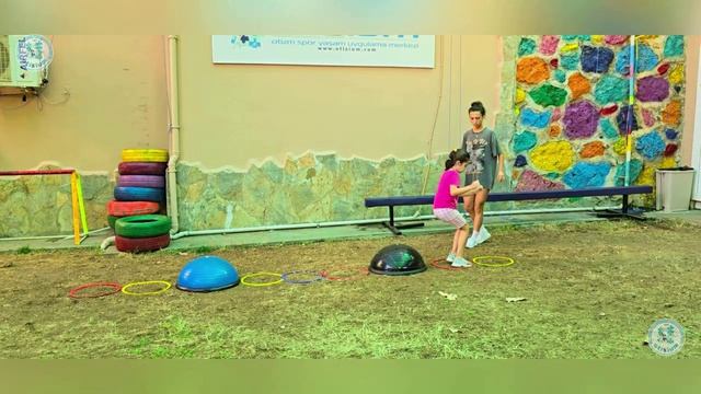 Otisium, Турция, коррекция аутизма. ДЕНИЗА Б. 2024 — Эрдал Атеш, Чидем Атеш