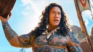 Моана — Русский трейлер (Дубляж, 2026) Дуэйн Джонсон